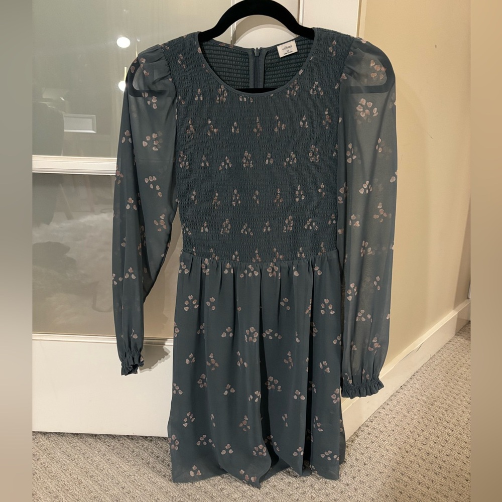 Wilfrid dress
